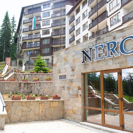 Complex Nero Aparthotel Pamporovo Bagian luar foto