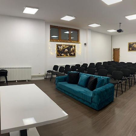 Complex Nero Aparthotel Pamporovo Bagian luar foto