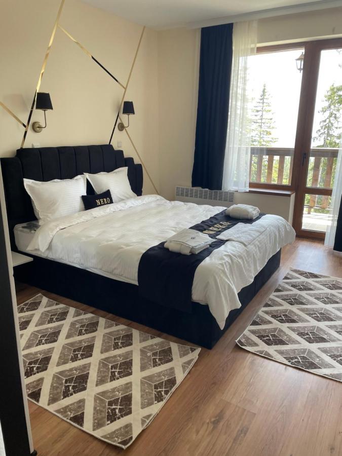 Complex Nero Aparthotel Pamporovo Bagian luar foto