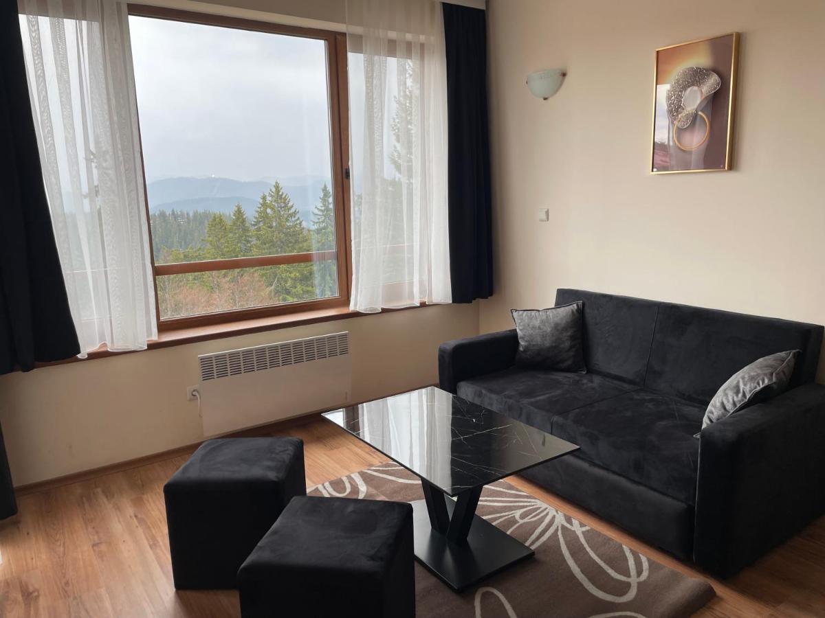 Complex Nero Aparthotel Pamporovo Bagian luar foto