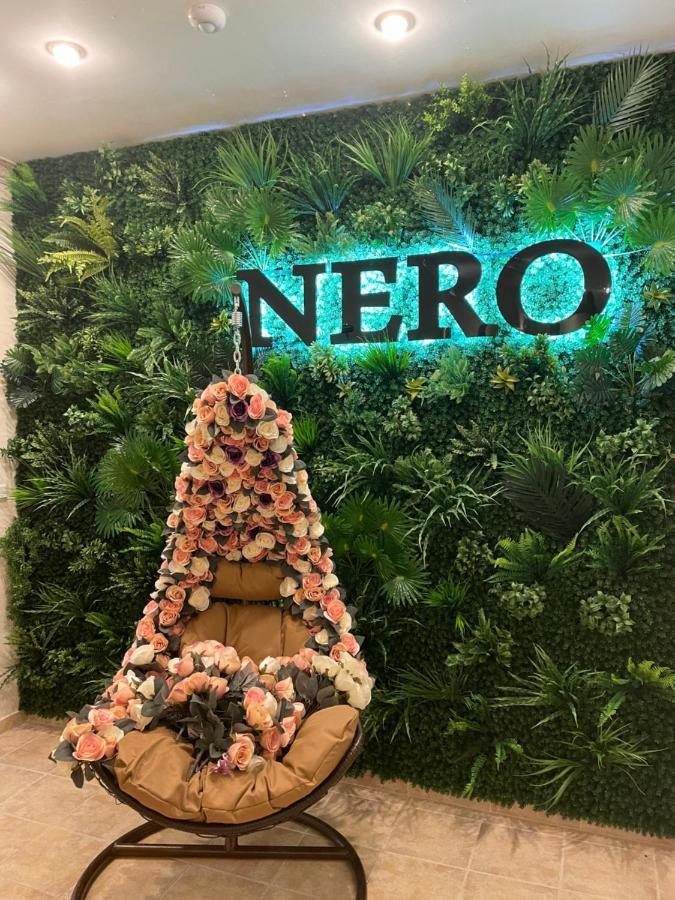 Complex Nero Aparthotel Pamporovo Bagian luar foto