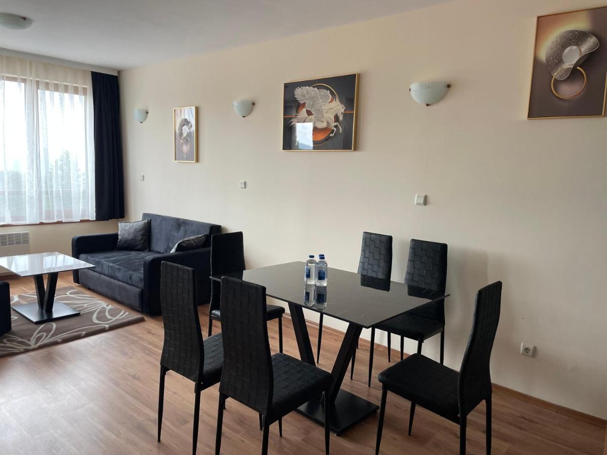Complex Nero Aparthotel Pamporovo Bagian luar foto
