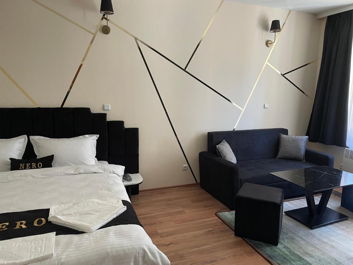 Complex Nero Aparthotel Pamporovo Bagian luar foto