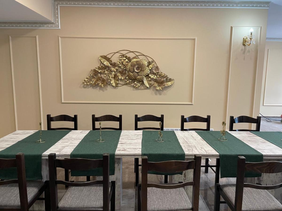 Complex Nero Aparthotel Pamporovo Bagian luar foto