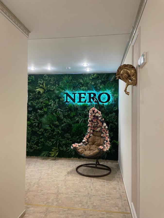 Complex Nero Aparthotel Pamporovo Bagian luar foto