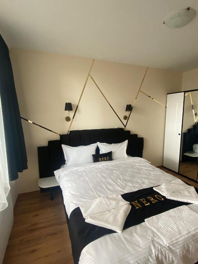 Complex Nero Aparthotel Pamporovo Bagian luar foto