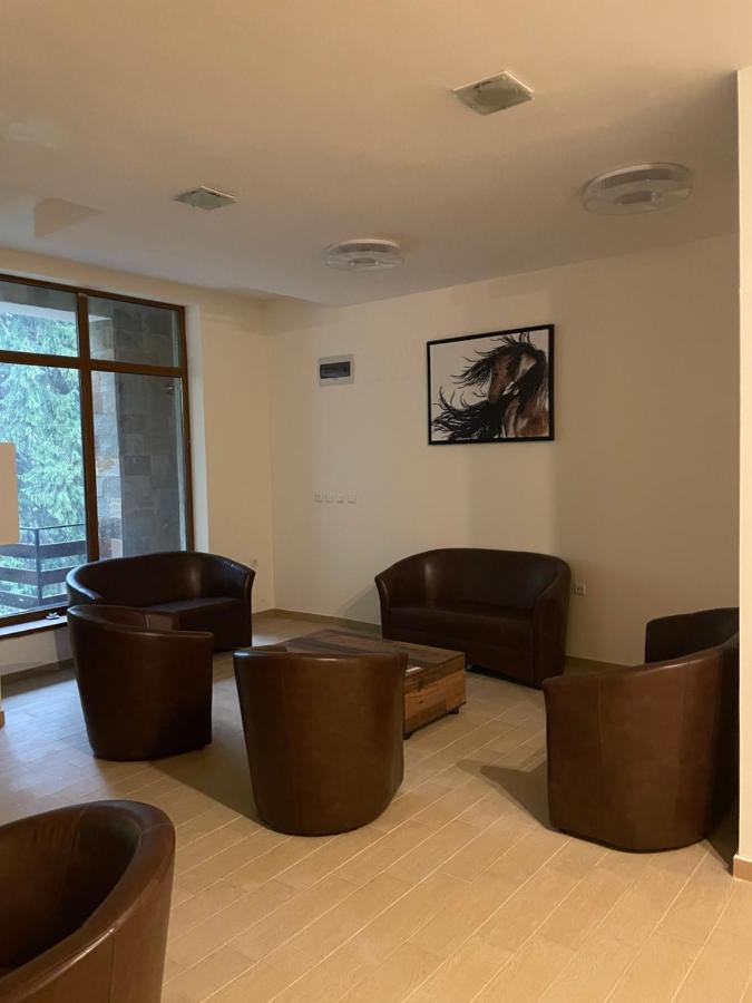 Complex Nero Aparthotel Pamporovo Bagian luar foto