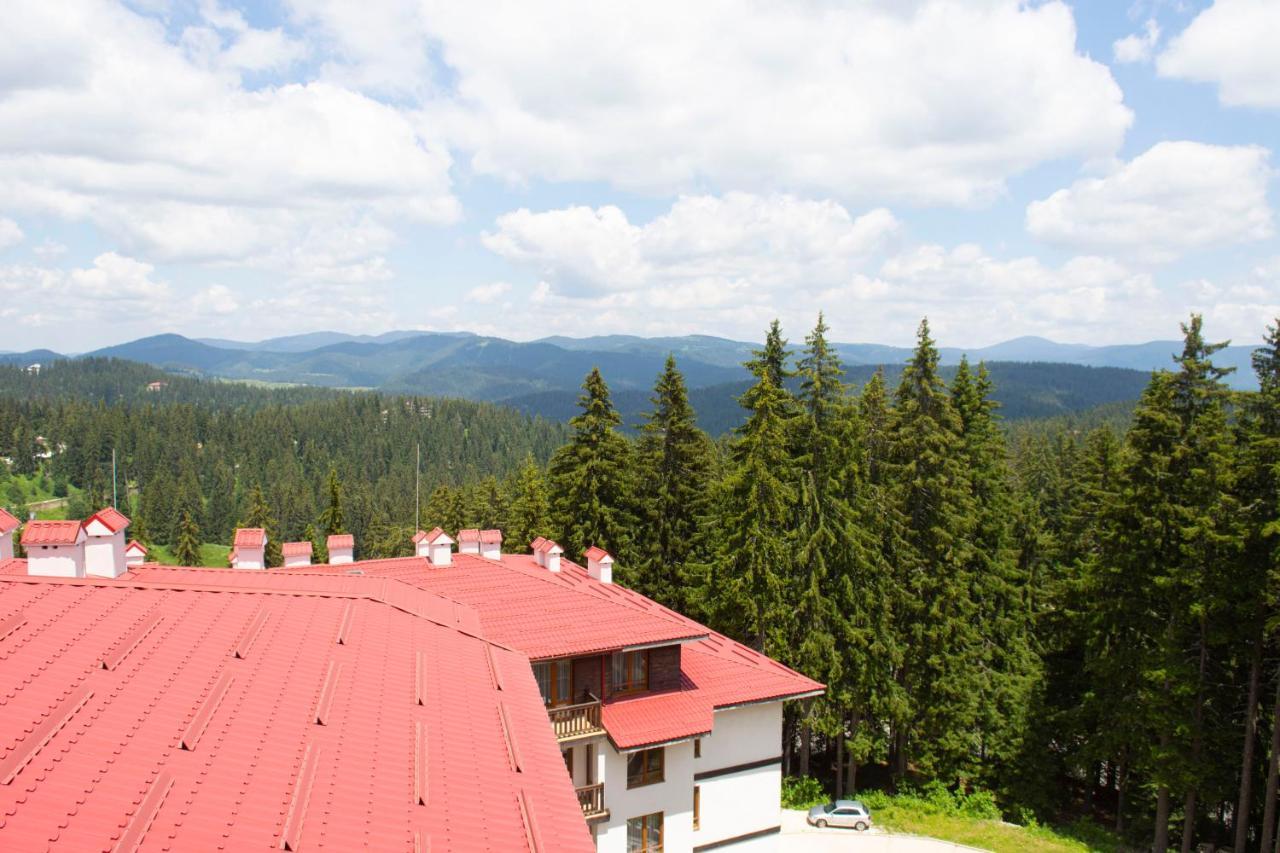 Complex Nero Aparthotel Pamporovo Bagian luar foto