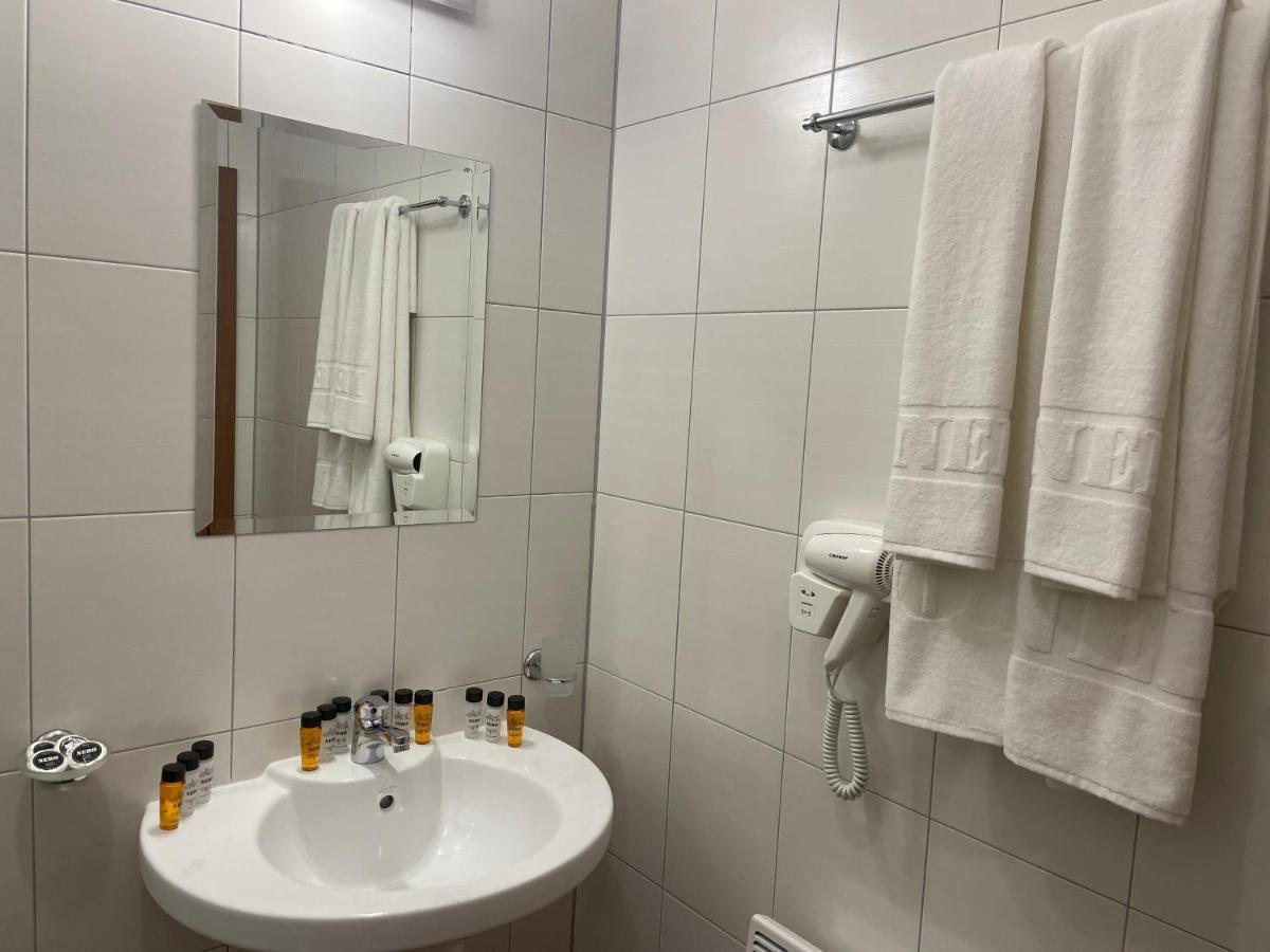 Complex Nero Aparthotel Pamporovo Bagian luar foto