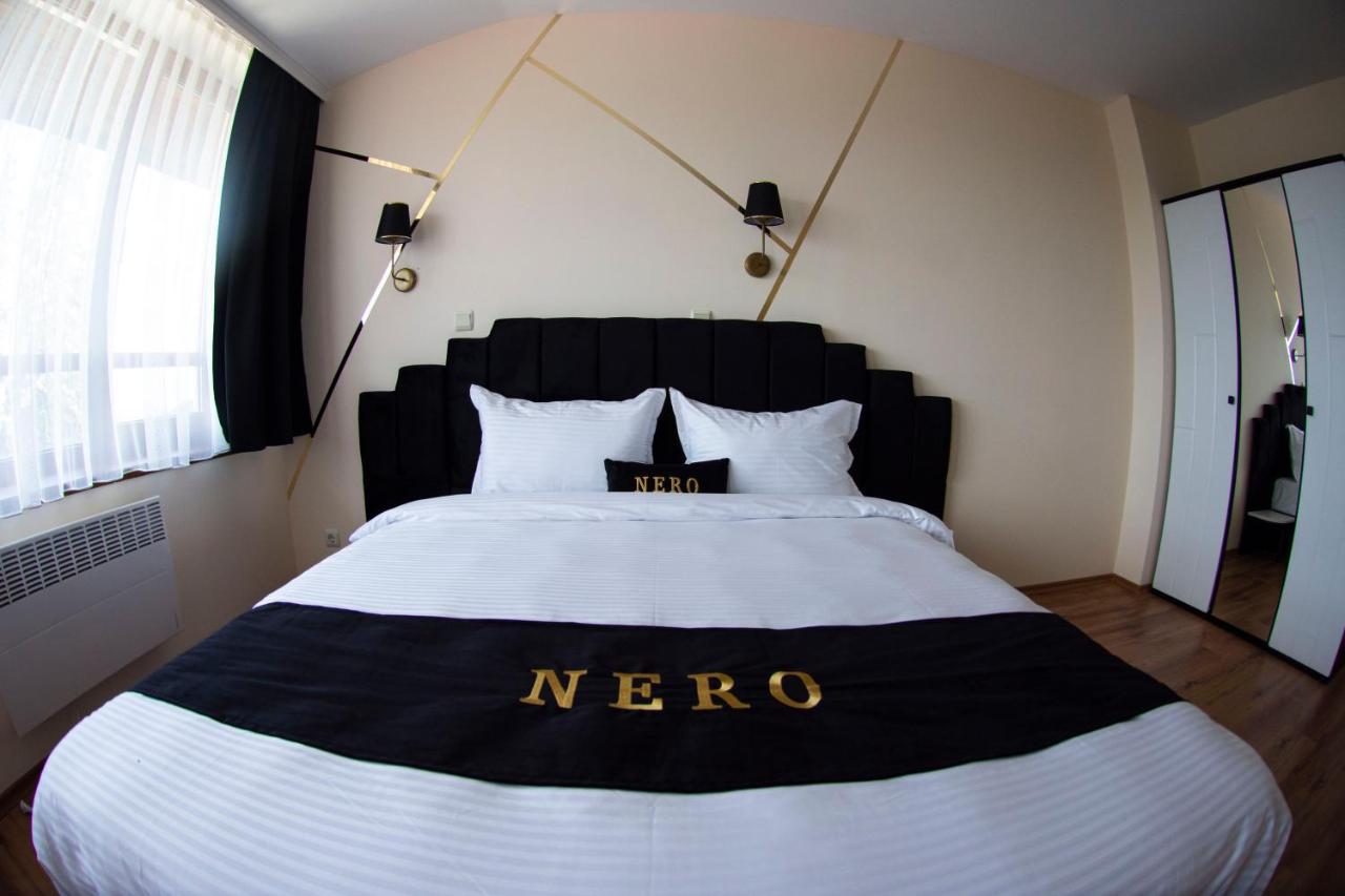 Complex Nero Aparthotel Pamporovo Bagian luar foto