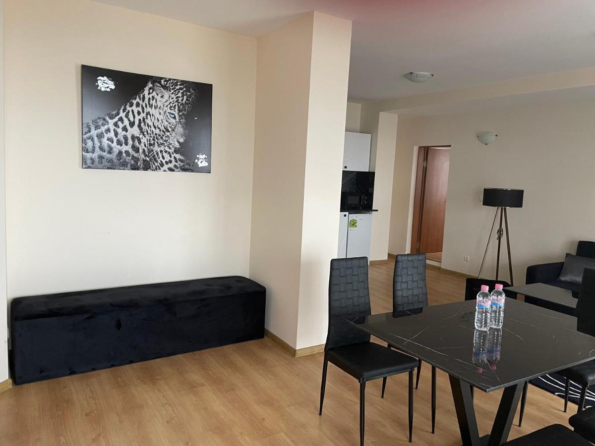 Complex Nero Aparthotel Pamporovo Bagian luar foto