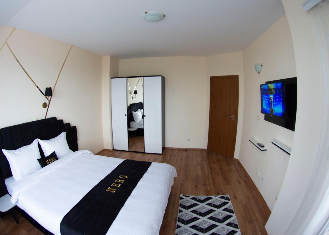 Complex Nero Aparthotel Pamporovo Bagian luar foto