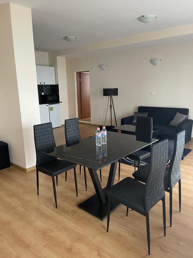 Complex Nero Aparthotel Pamporovo Bagian luar foto