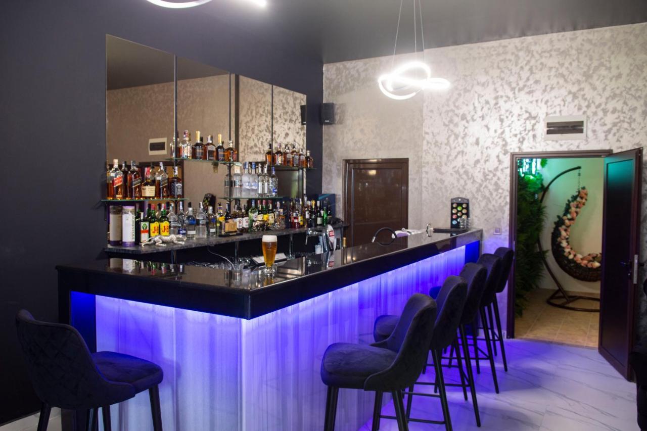 Complex Nero Aparthotel Pamporovo Bagian luar foto