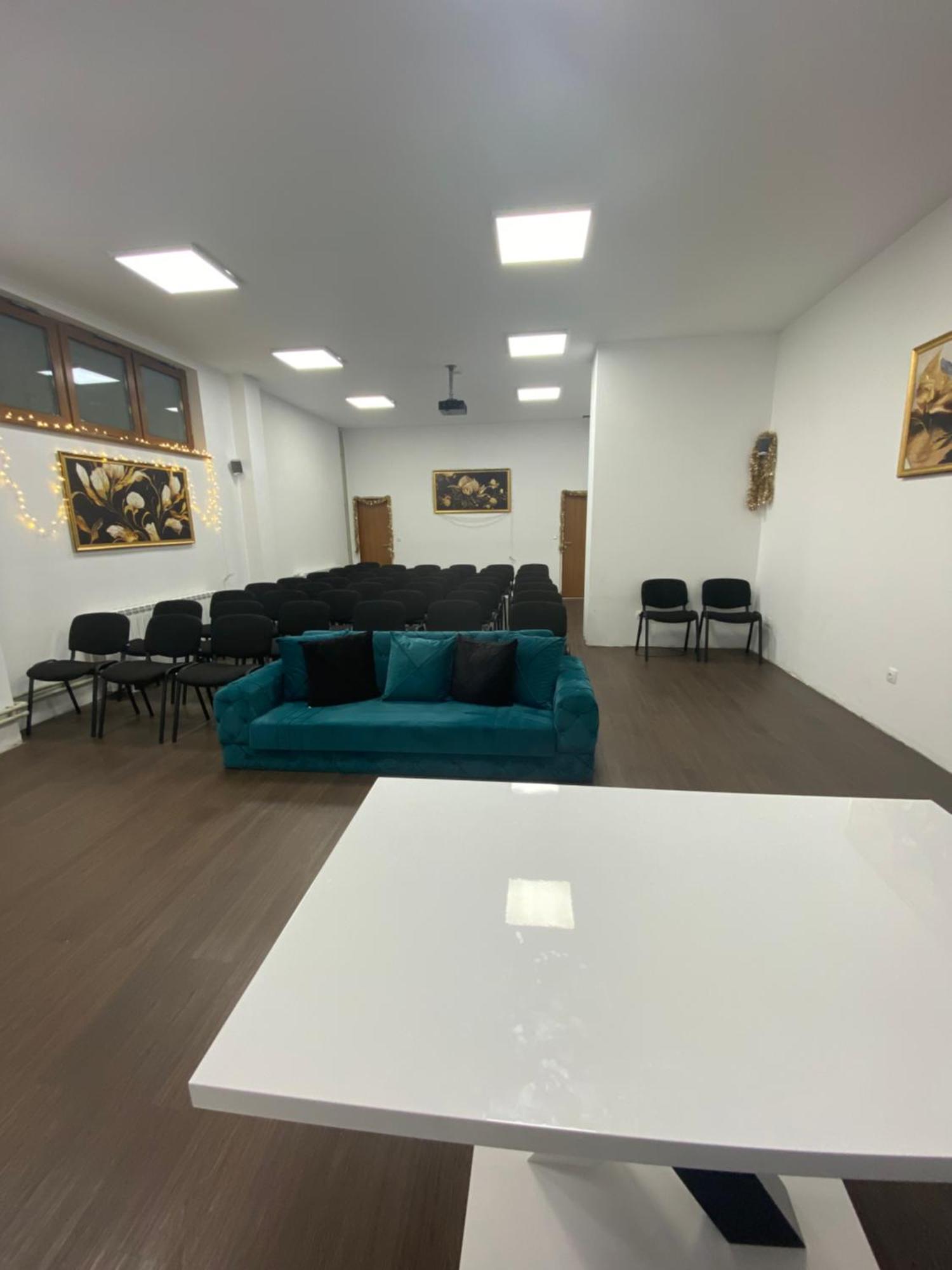 Complex Nero Aparthotel Pamporovo Bagian luar foto